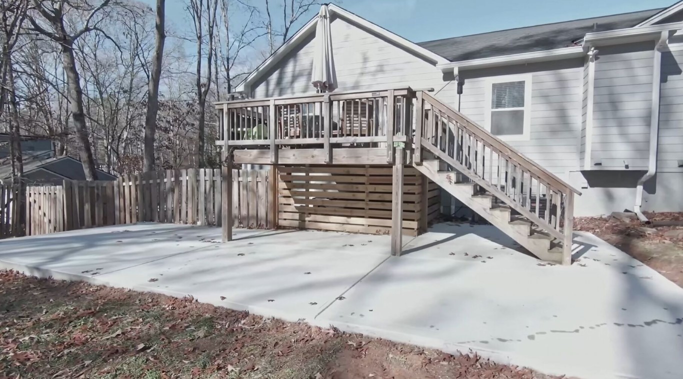 Professional concrete driveway installation in Billerica, MA